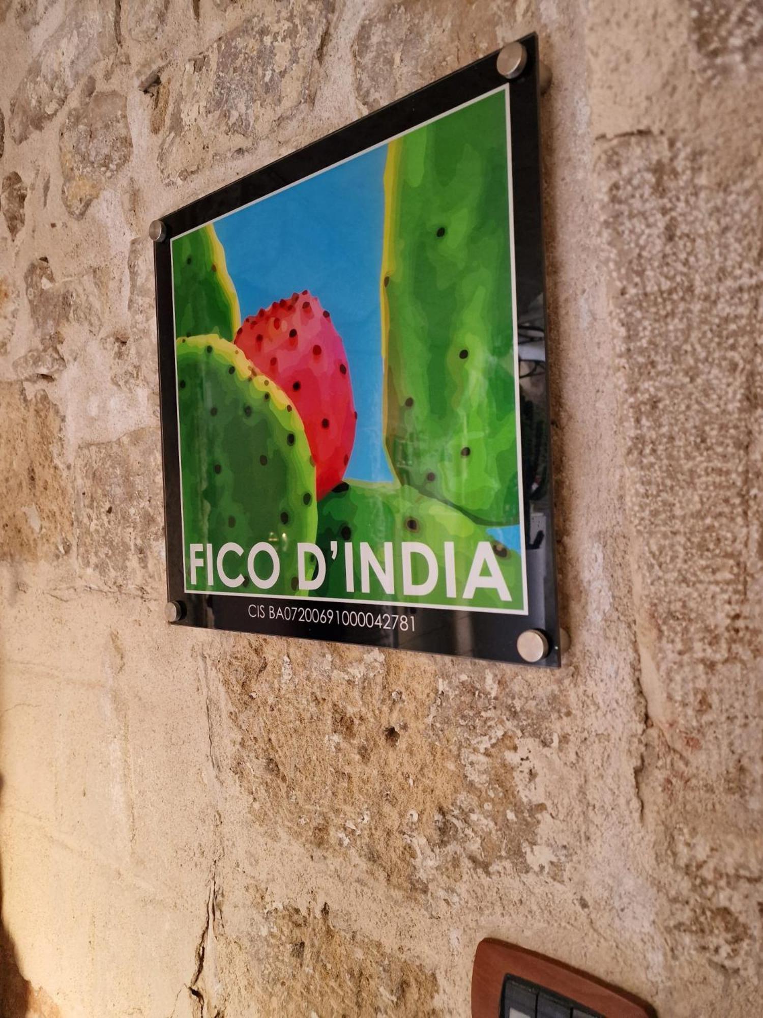 Fico D'India Apartment บารี ภายนอก รูปภาพ